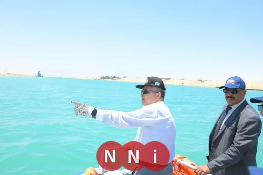 تفاصيل جديدة ومشجعة عن قناة السويس الفريق أسامة ربيع يعلن استئناف الخطوط الملاحية