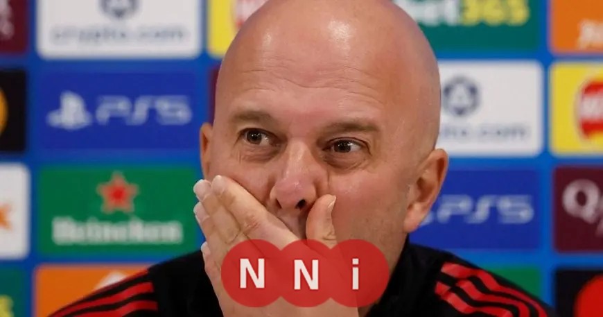 سلوت: الوضع الحالي لليفربول غير معقول وأقرب للسخافة