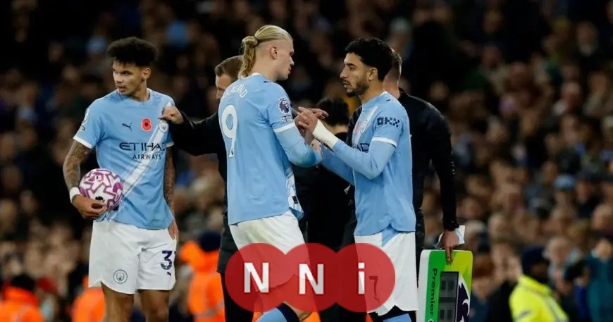 مرموش يقود التشكيلة الأساسية ضد شباب ليفركوزن في مواجهة مانشستر سيتي