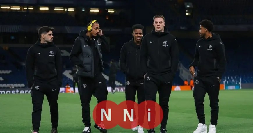 إستيفاو وغارناتشو يقودان تشكيلة تشيلسي أمام برشلونة