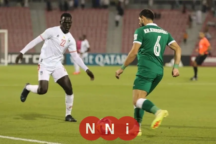 منتخب سوريا يحقق التأهل لكأس العرب 2025 بفوزه على جنوب السودان