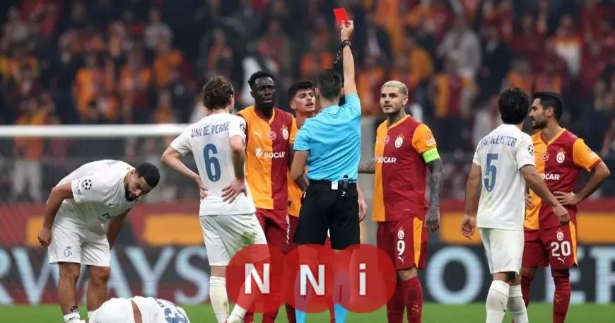 غلطة سراي يسقط في فخ الهزيمة المفاجئة على أرضه بدوري أبطال أوروبا