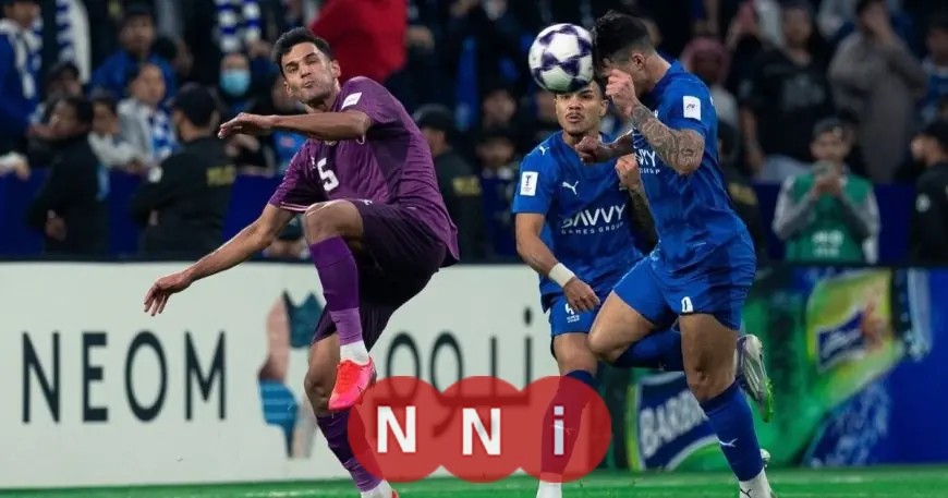الهلال يسحق الشرطة ويتأهل بقوة لثمن نهائي دوري أبطال آسيا النخبة