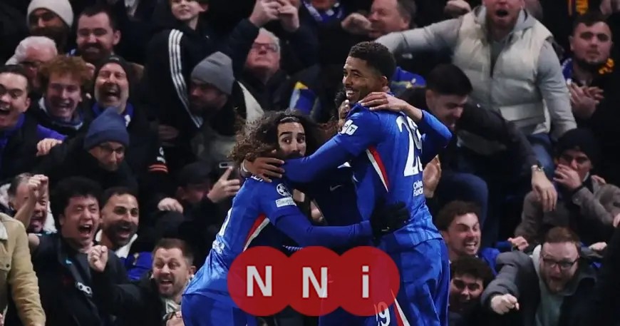 تشيلسي يتفوق على برشلونة بهدف عكسي وطرد أراوخو يعكر الأجواء