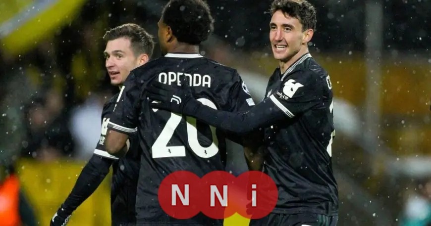 يوفنتوس يسجل انتصاره الأول في دوري أبطال أوروبا