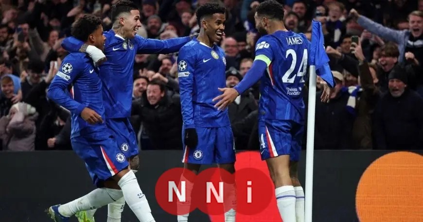 تشيلسي يوجه رسالة قوية لأرسنال بعد اكتساح برشلونة في دوري الأبطال