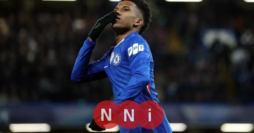 إستيفاو يعبر عن سعادته الغامرة بعد تسجيل هدف في مرمى برشلونة