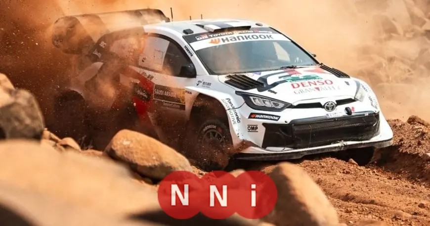 أوجيه يتفوق على إيفانز بينما يتصدر فورمو ترتيب “رالي السعودية”