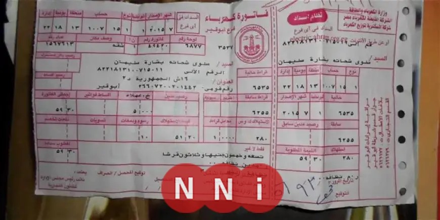 دليلك الشامل لشحن كارت الكهرباء 2025 خطوة بخطوة