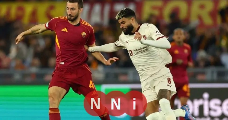 روما يُسقط ميتيلاند ويلحق به أول هزيمة في الدوري الأوروبي