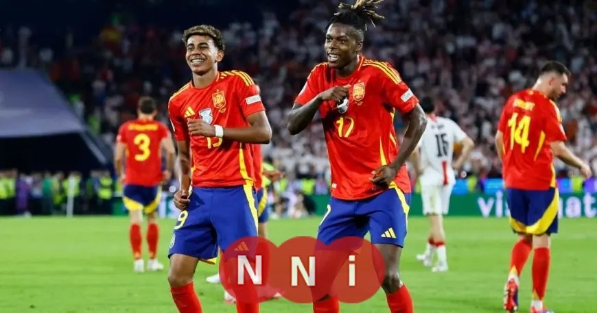 نيكو ويليامز يكشف سر رفضه لبرشلونة ولماذا يعتبر لامين يامال ليس الأفضل