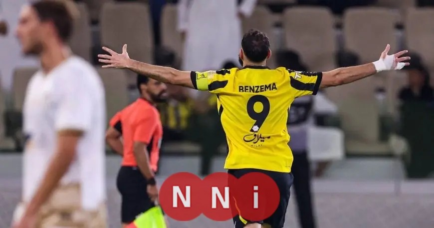 مشاركة كريم بنزيما في مباراة الاتحاد والشباب بكأس الملك: هل ستكون مفاجأة؟