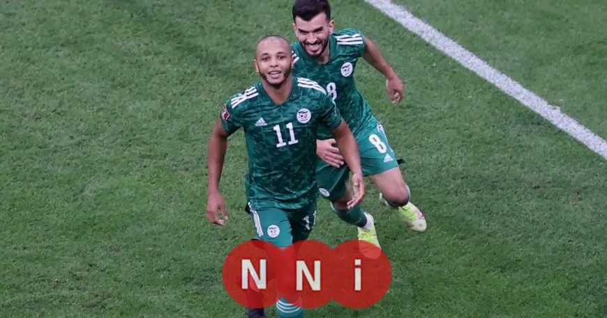 جدول مواعيد مباريات منتخب الجزائر في كأس العرب 2025