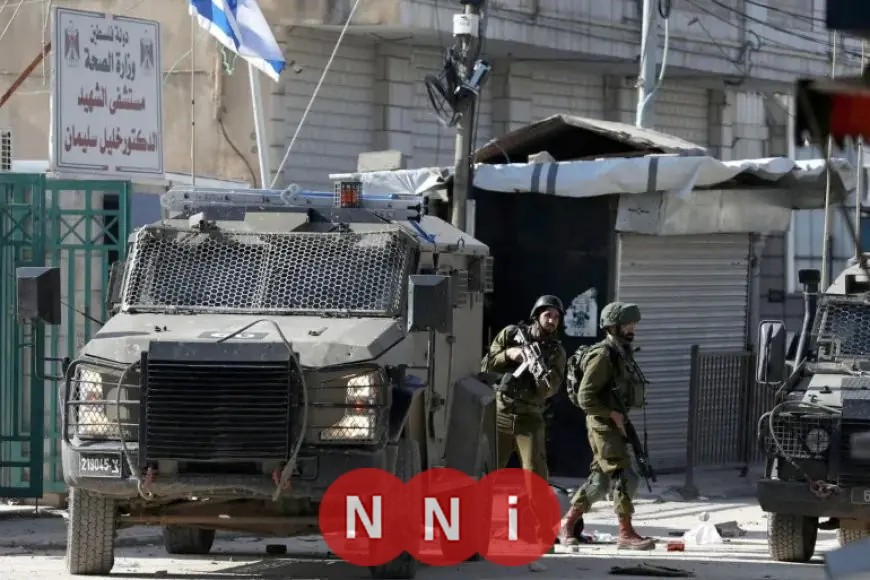 تقارير عبرية: الجيش الإسرائيلي يستولي على مباني فلسطينية في طمون