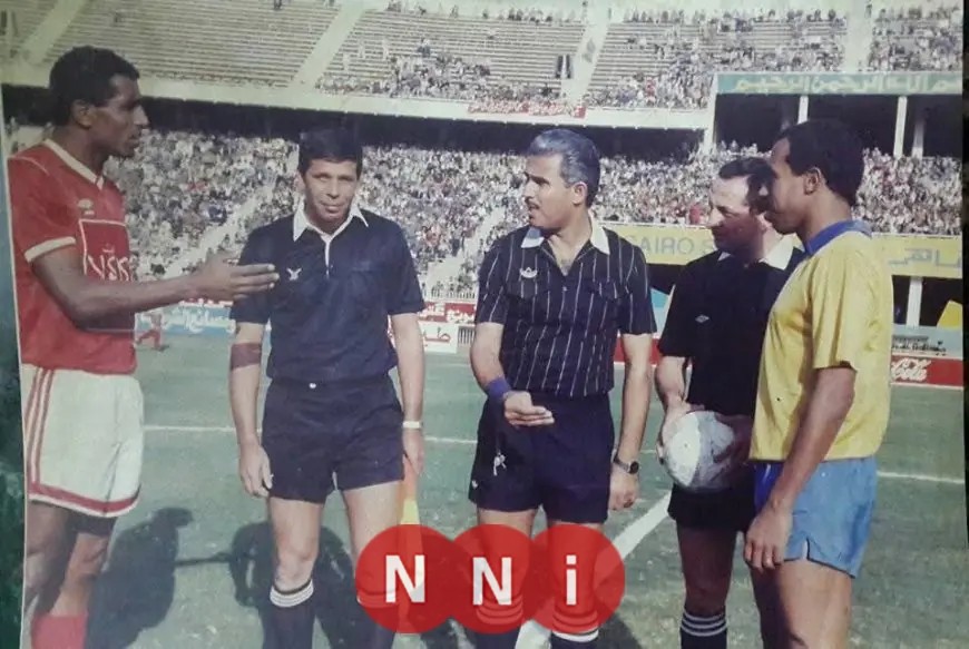 وفاة عادل علام الحكم الدولي الأسبق تثير الحزن في الأوساط الرياضية