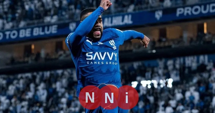 الهلال يكتسح الفتح بثلاثة أهداف في الشوط الأول من كأس الملك