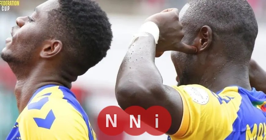 خسارة ثقيلة لشباب بلوزداد أمام أوتوهو في كأس الكونفيدرالية