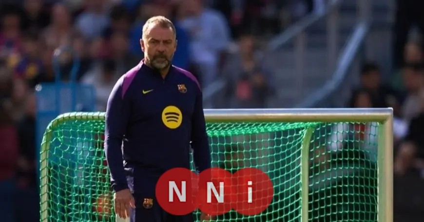 عودة نجوم برشلونة الثلاثة ومفاجآت مثيرة في تشكيلة الفريق ضد ألافيس