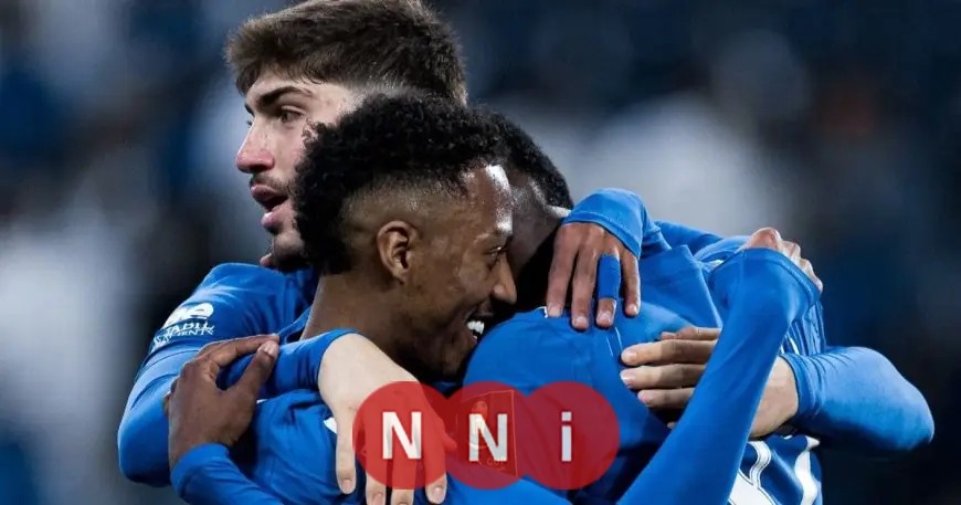 الهلال يكتسح الفتح برباعية ويتأهل لنصف نهائي كأس الملك