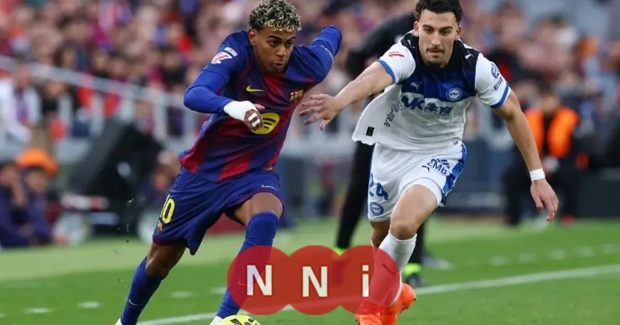 برشلونة يحتفل بعيد ميلاده بانتصار مثير بمساهمة أولمو وغارسيا