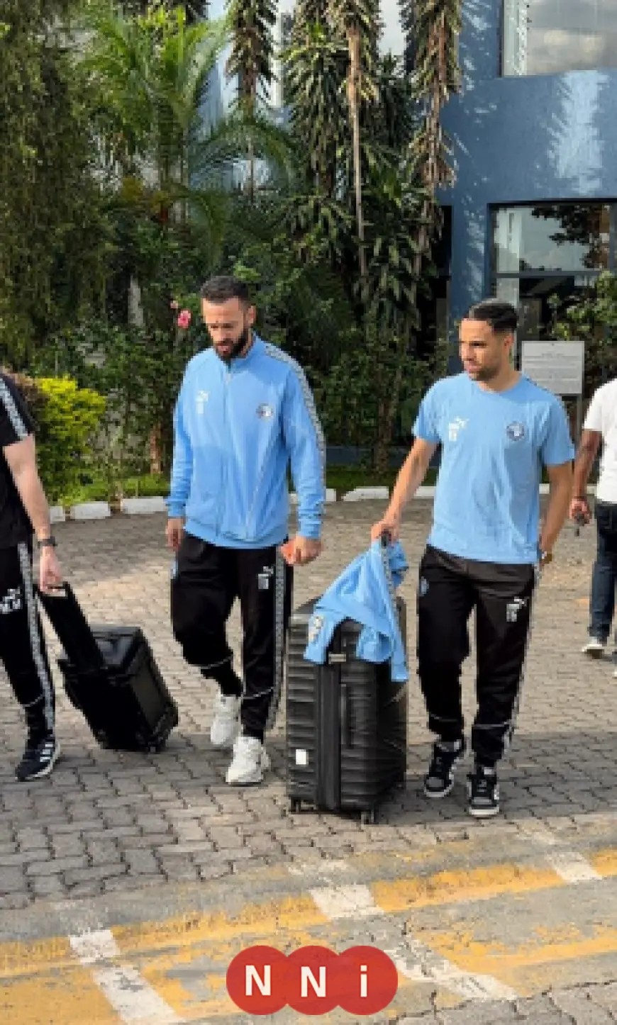 بيراميدز يغير مكان مباراته ضد باور ديناموز في دوري أبطال أفريقيا