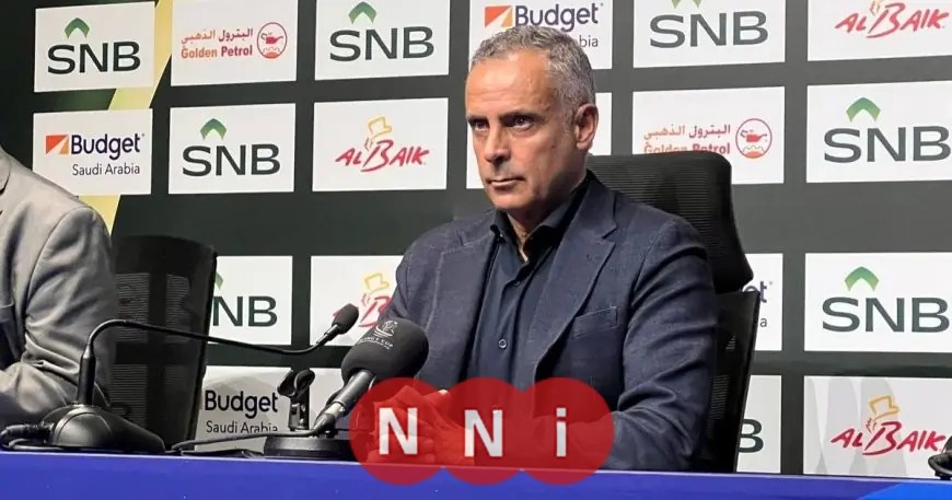 غوميز يوضح أسباب هزيمة الفتح الثقيلة أمام الهلال في كأس الملك