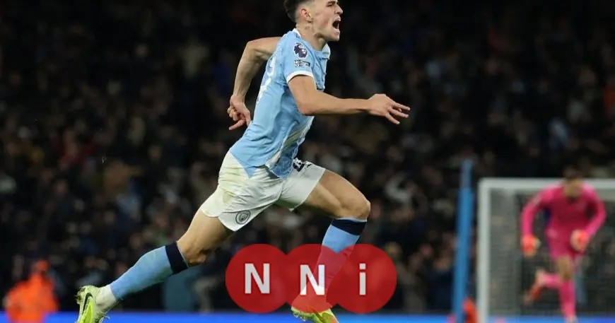 فيل فودين يعتبر انتصار مانشستر سيتي على ليدز من أصعب المباريات في مسيرته