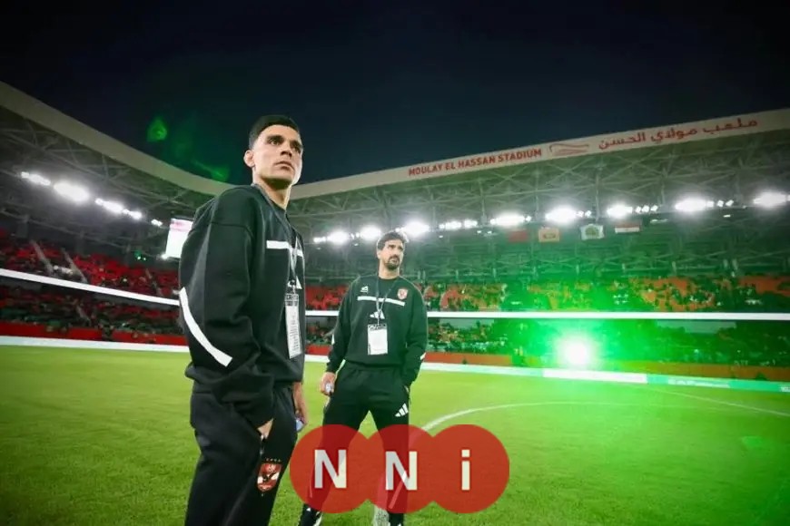 ثلاثي الأهلي يحصلون على إذن خاص للبقاء في المغرب بعد التعادل المثير مع الجيش الملكي