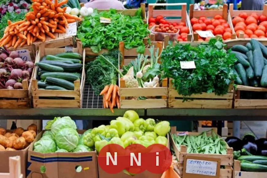 تعرّف على أسعار الفاكهة والخضروات اليوم السبت 29 نوفمبر 2025 في سوق العبور