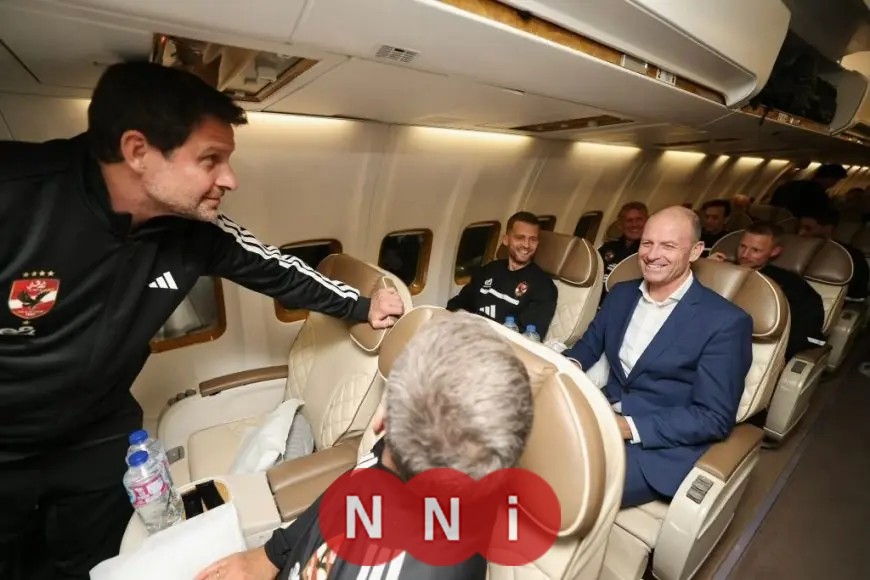 توروب وفريقه يغادرون إلى الدنمارك بعد التعادل مع الجيش الملكي