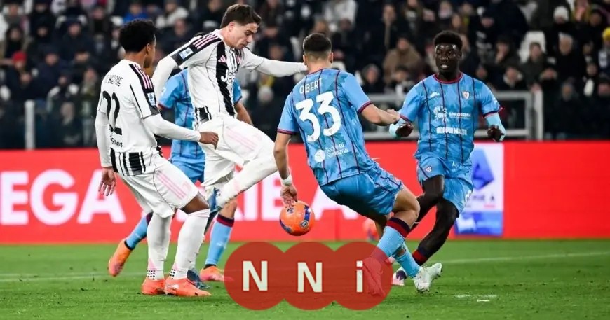 كينان يلديز يقود يوفنتوس لتحقيق الانتصار وسط إصابة فلاهوفيتش