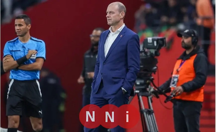 توروب يعبر عن استيائه من نتيجة التعادل مع الجيش الملكي ويؤكد أن الفوز كان في المتناول