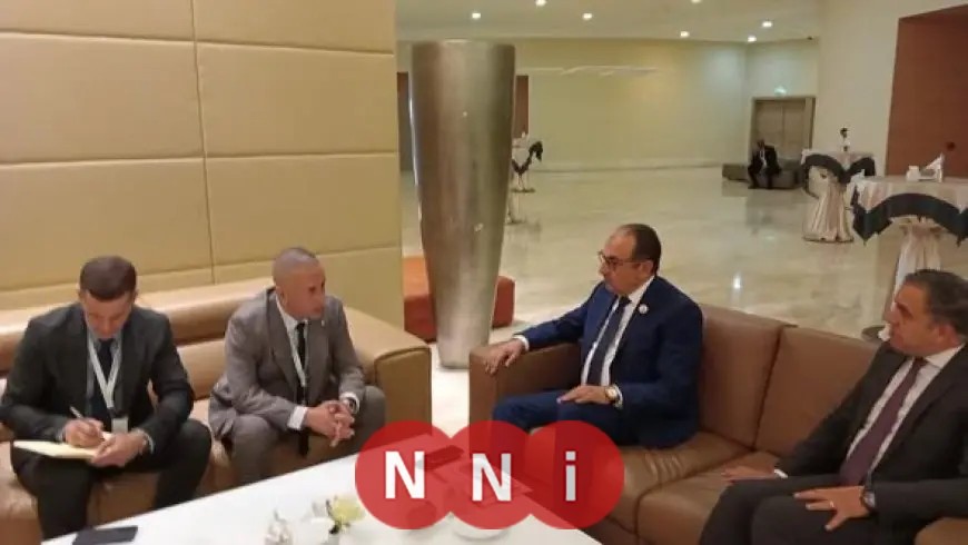 وزير قطاع الأعمال يعزز التعاون في صناعة المركبات مع الجزائر