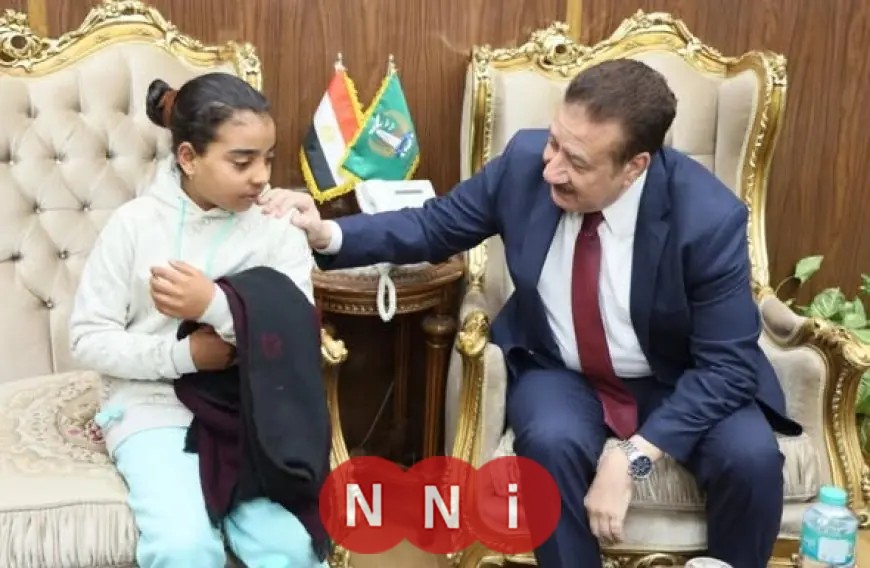 موقف إنساني مؤثر ودعم فوري لعائلة شهيد الشهامة في المنوفية