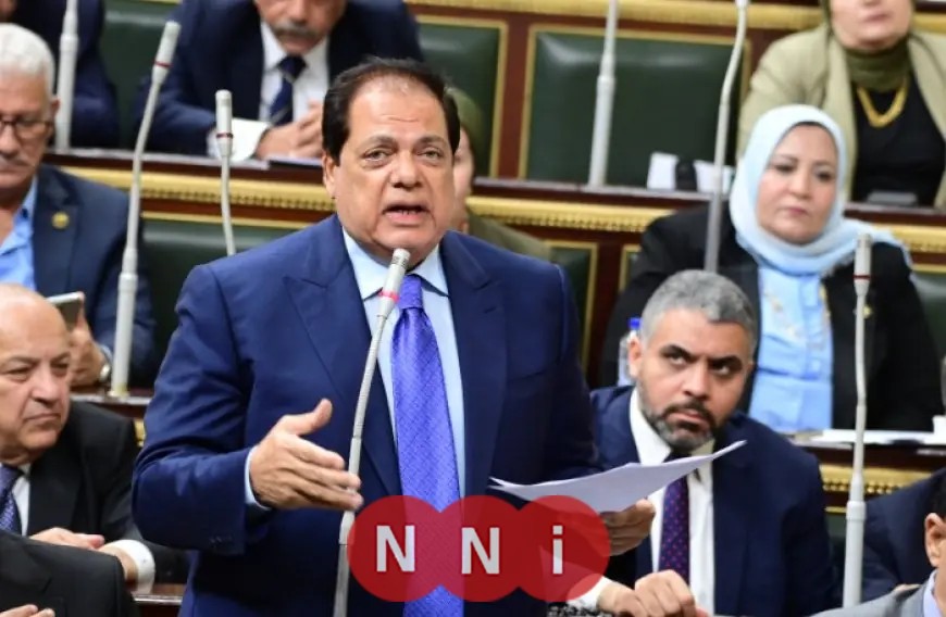 أبو العينين يثني على جهود مصر في الوساطة ويبرز أهمية مؤتمر السلام بشرم الشيخ