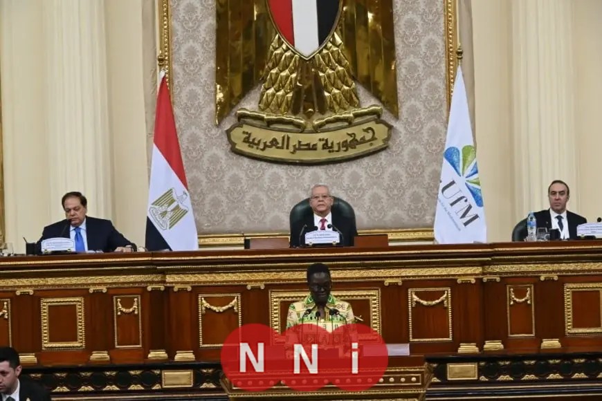 التركيز على تعزيز الديمقراطية وحقوق الإنسان في قلب اهتمامات رئيس الاتحاد البرلماني الدولي