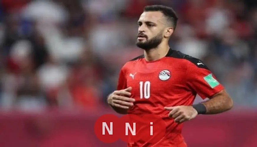 بيراميدز يمنح الضوء الأخضر لانضمام مروان حمدي إلى منتخب مصر في كأس العرب