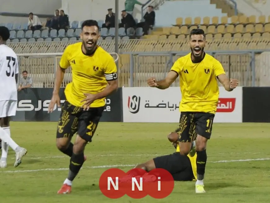 كهرباء الإسماعيلية يصنع الحدث بإقصاء الاتحاد السكندري من كأس مصر