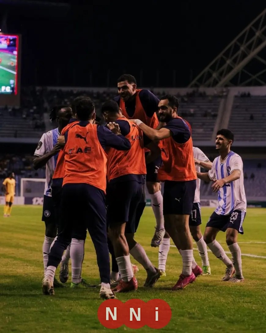 فوز مهم لبيراميدز على باور ديناموز بهدف في دوري أبطال أفريقيا