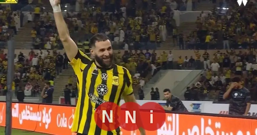 ملخص وأهداف مباراة الاتحاد ضد الشباب (4-1) في ربع نهائي كأس الملك