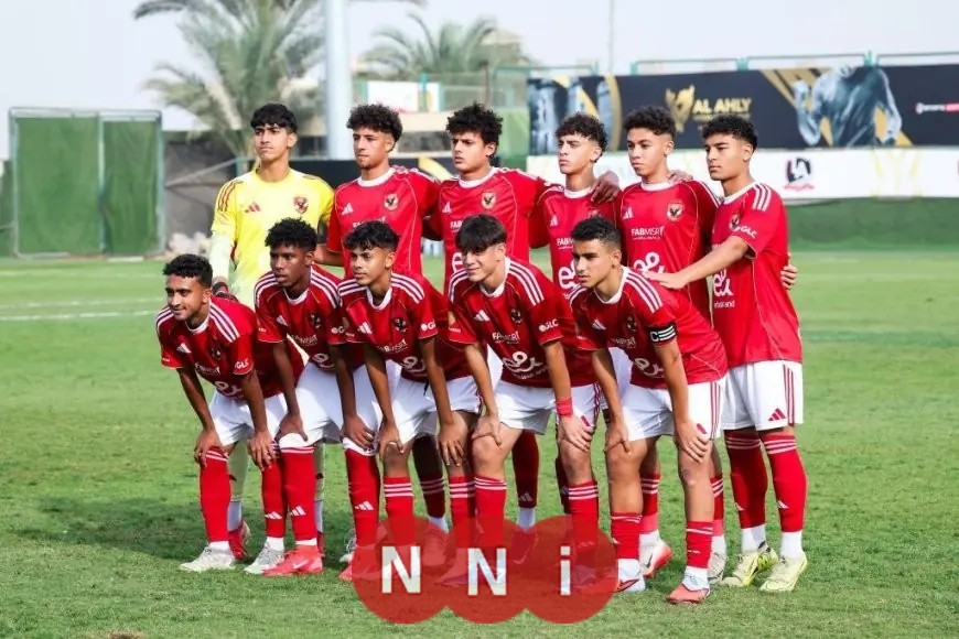 الأهلي يكتسح إسكولا فيرشافيا بثلاثة أهداف في البطولة الدولية