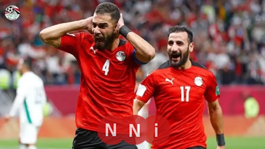 اكتشف إنجازات الكرة المصرية في 4 مشاركات بكأس العرب