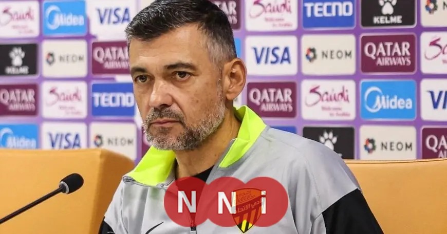 كونسيساو: الاتحاد يمر بتذبذب طبيعي وسنحقق تحسنًا خلال فترة التوقف