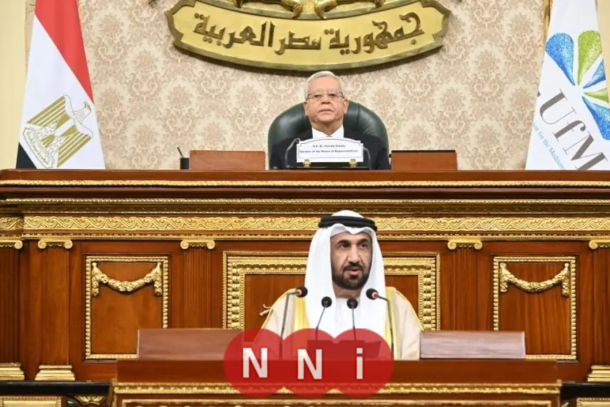 الاستثمار المتبادل وسلاسل الإمداد: رئيس البرلمان العربي يكشف مفتاح استقرار وتنمية المنطقة