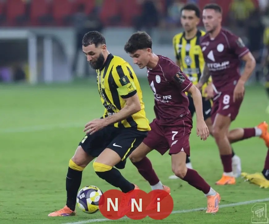 الاتحاد يحقق انتصاراً مثيراً برباعية على الشباب ويتأهل لنصف نهائي كأس الملك