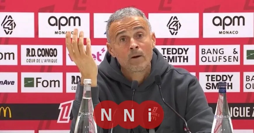 لويس إنريكي ينتقد التحكيم بقوة: شوفالييه ينجو بأعجوبة من إصابة خطيرة تهدد مسيرته