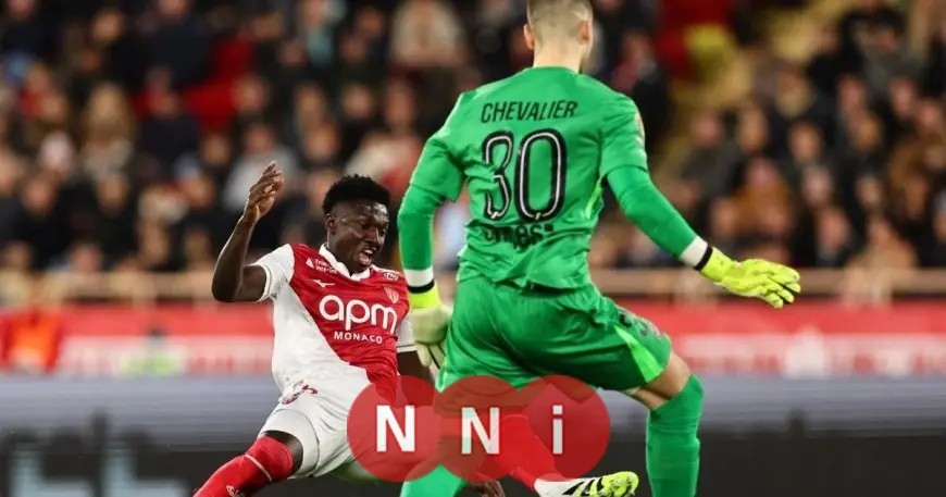 حارس باريس سان جيرمان شوفالييه يكشف لحظات الرعب بسبب تهور كامارا