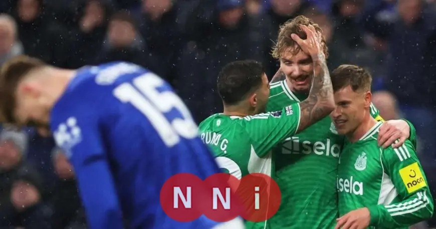 فولتماده يُبدّد حزن نيوكاسل على إيزاك “الصائم الكبير”