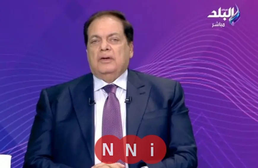 أبو العينين: البرلمان الأورومتوسطي يشكر الرئيس السيسي لجهوده في تحقيق السلام