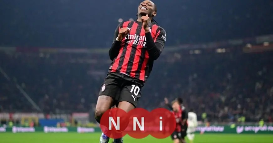 ميلان ينتزع فوزاً مثيراً على لاتسيو وأليغري يخرج عن السيطرة ويتعرض للطرد